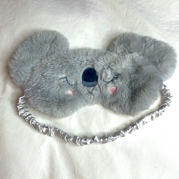 Never Used Koala Eye Mask - Picture 2 of 2